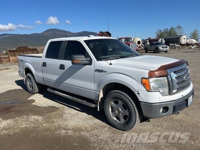 Ford F-150 ピックアップ／ドロップサイド