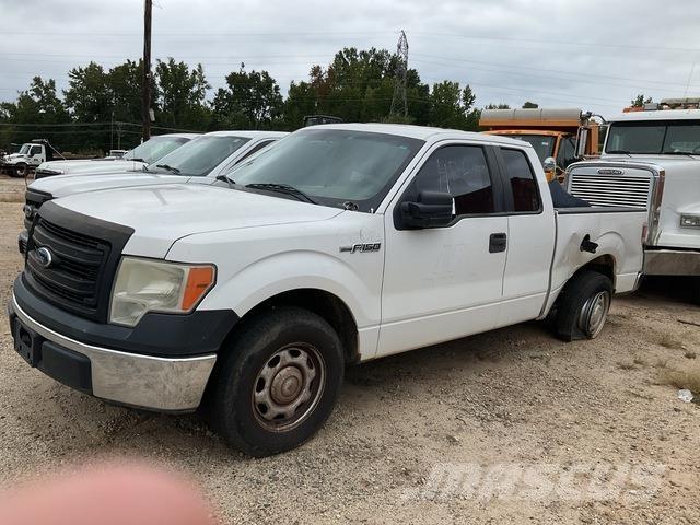Ford F-150 ピックアップ／ドロップサイド