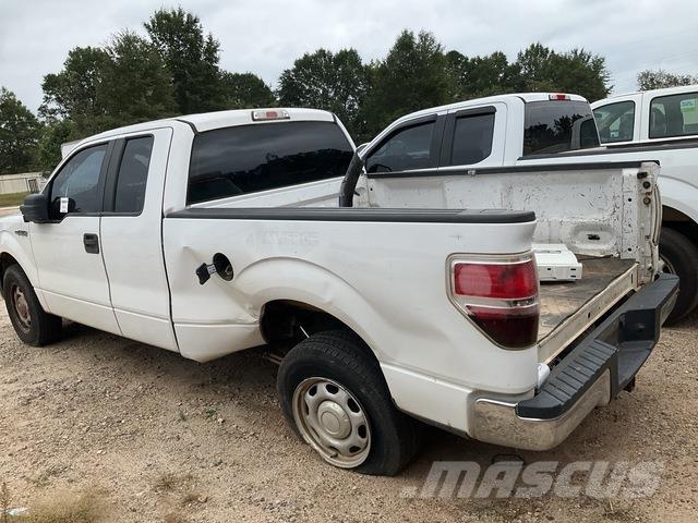 Ford F-150 ピックアップ／ドロップサイド