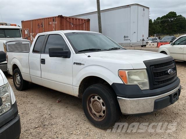 Ford F-150 ピックアップ／ドロップサイド