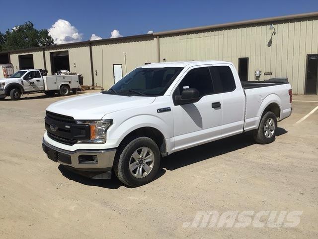 Ford F-150 ピックアップ／ドロップサイド