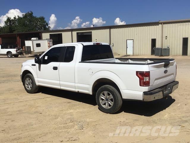 Ford F-150 ピックアップ／ドロップサイド