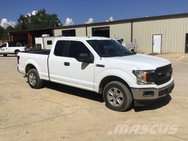 Ford F-150 ピックアップ／ドロップサイド
