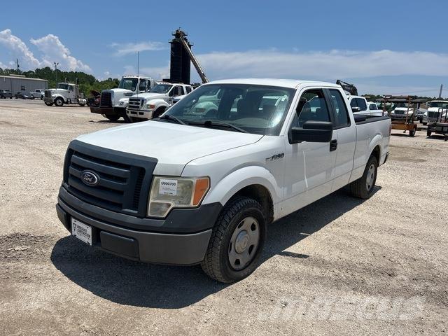 Ford F-150 ピックアップ／ドロップサイド