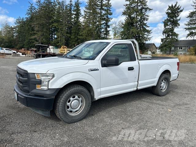 Ford F-150 ピックアップ／ドロップサイド