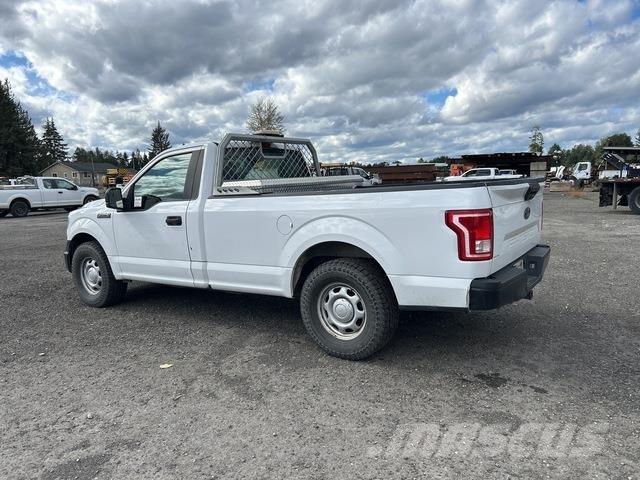 Ford F-150 ピックアップ／ドロップサイド