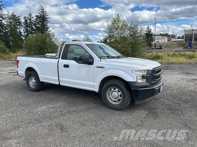 Ford F-150 ピックアップ／ドロップサイド