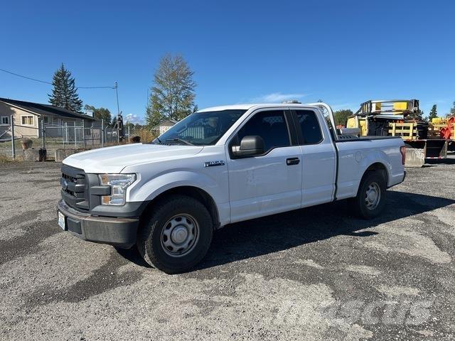 Ford F-150 ピックアップ／ドロップサイド