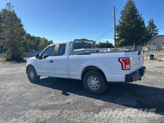 Ford F-150 ピックアップ／ドロップサイド