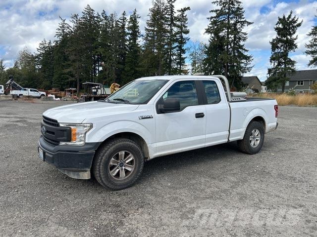 Ford F-150 ピックアップ／ドロップサイド