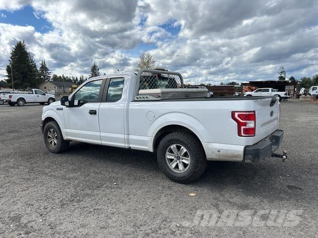 Ford F-150 ピックアップ／ドロップサイド