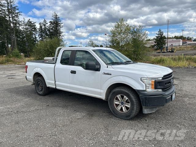 Ford F-150 ピックアップ／ドロップサイド