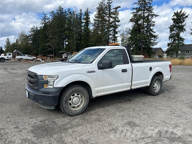 Ford F-150 ピックアップ／ドロップサイド