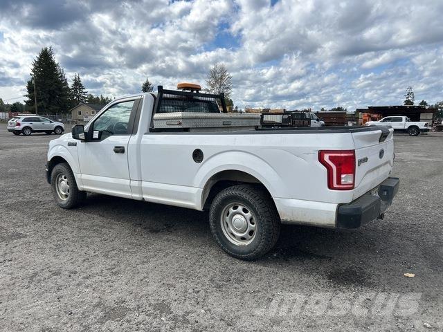 Ford F-150 ピックアップ／ドロップサイド
