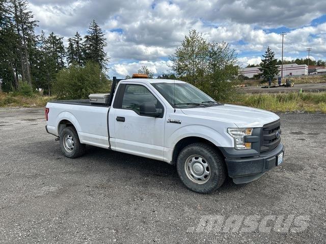 Ford F-150 ピックアップ／ドロップサイド