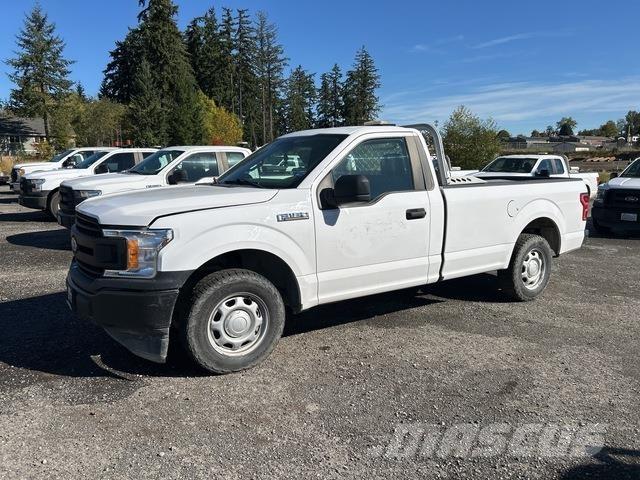 Ford F-150 ピックアップ／ドロップサイド