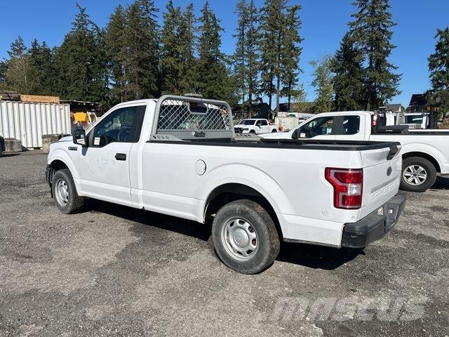 Ford F-150 ピックアップ／ドロップサイド