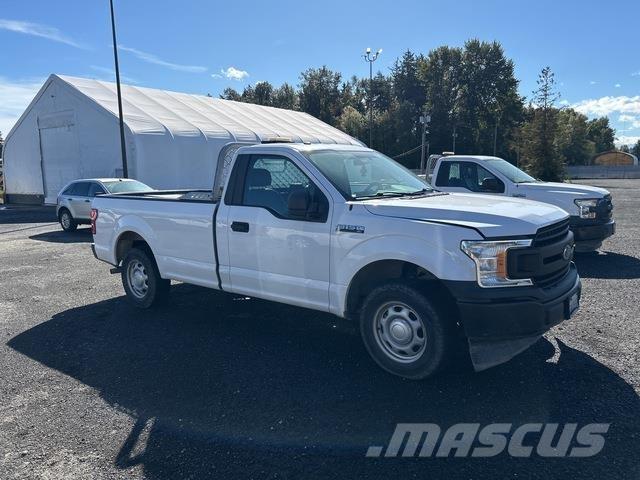 Ford F-150 ピックアップ／ドロップサイド