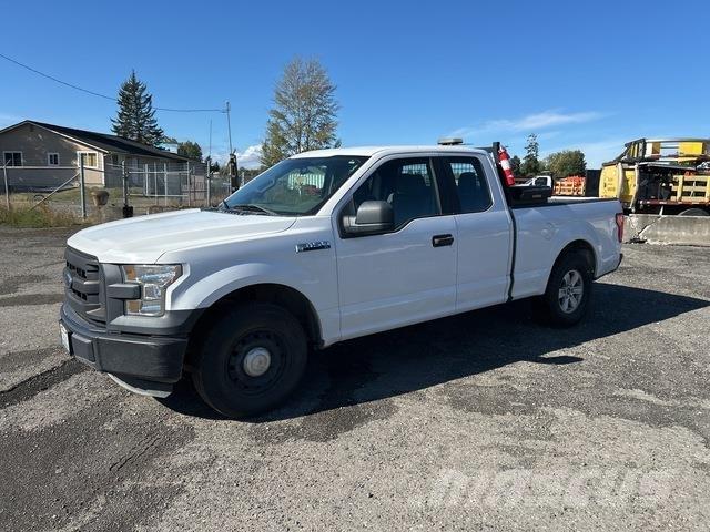 Ford F-150 ピックアップ／ドロップサイド