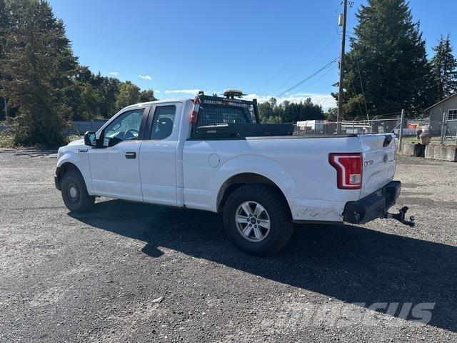 Ford F-150 ピックアップ／ドロップサイド