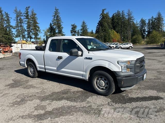 Ford F-150 ピックアップ／ドロップサイド