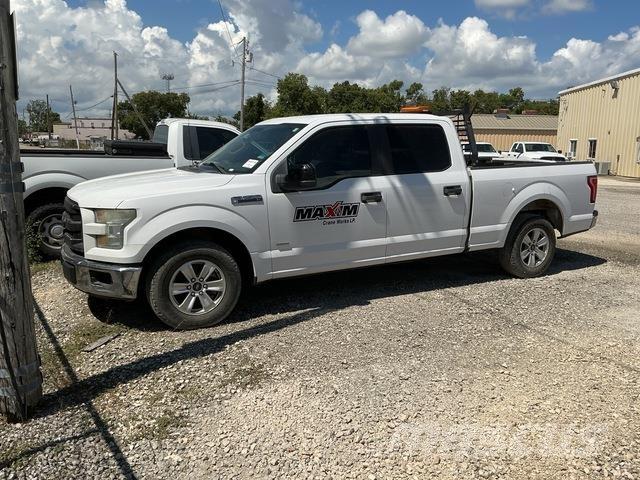 Ford F-150 ピックアップ／ドロップサイド