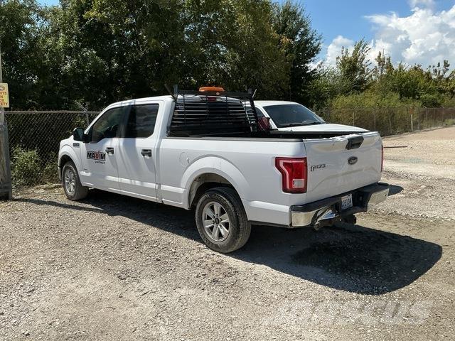 Ford F-150 ピックアップ／ドロップサイド