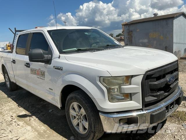 Ford F-150 ピックアップ／ドロップサイド