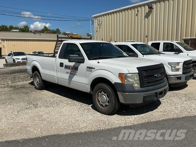 Ford F-150 ピックアップ／ドロップサイド