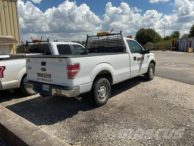 Ford F-150 ピックアップ／ドロップサイド