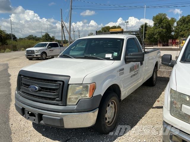 Ford F-150 ピックアップ／ドロップサイド