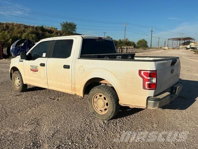 Ford F-150 ピックアップ／ドロップサイド