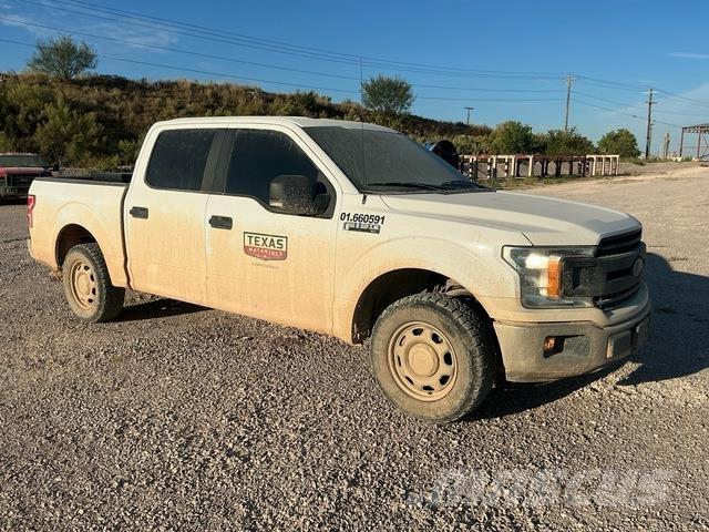 Ford F-150 ピックアップ／ドロップサイド