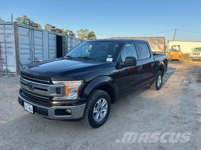 Ford F-150 ピックアップ／ドロップサイド
