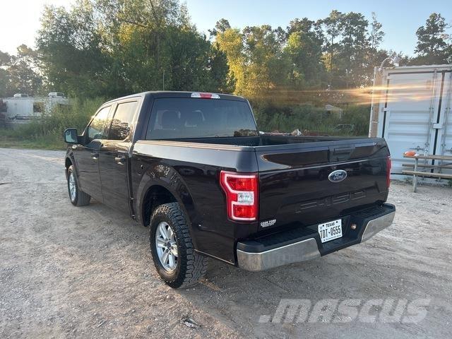 Ford F-150 ピックアップ／ドロップサイド