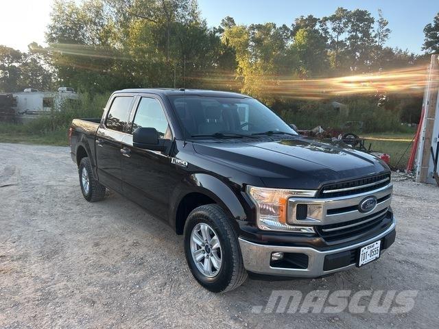 Ford F-150 ピックアップ／ドロップサイド