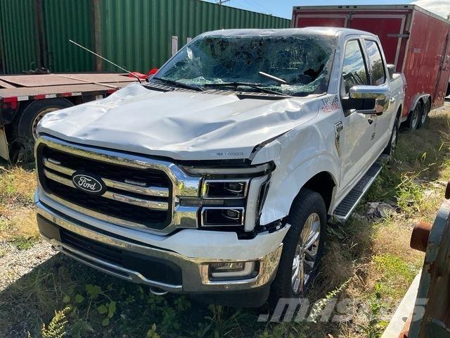 Ford F-150 ピックアップ／ドロップサイド