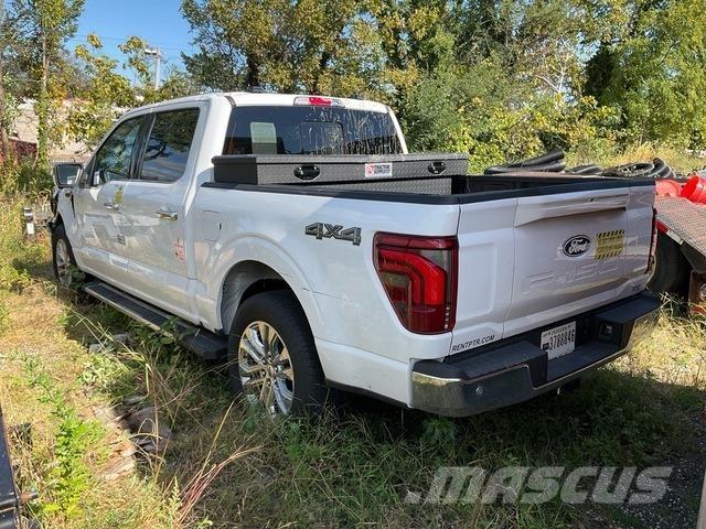Ford F-150 ピックアップ／ドロップサイド