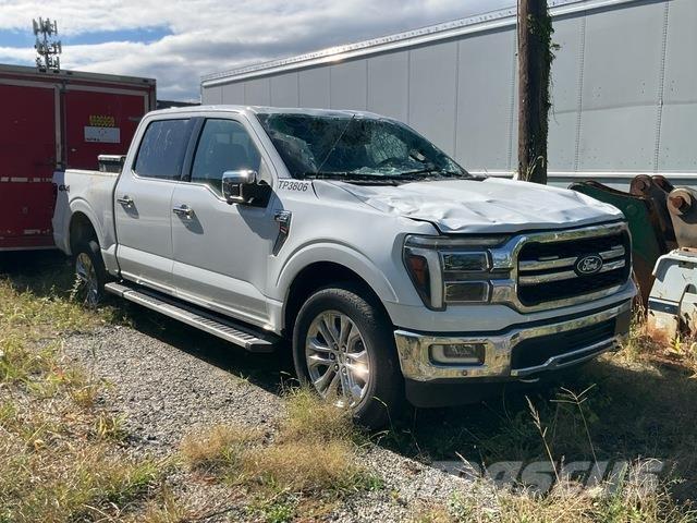 Ford F-150 ピックアップ／ドロップサイド