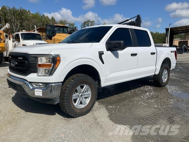 Ford F-150 ピックアップ／ドロップサイド