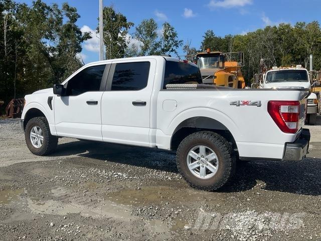 Ford F-150 ピックアップ／ドロップサイド