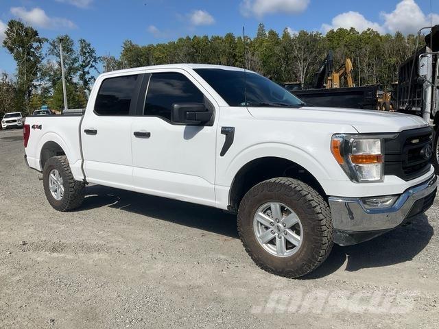 Ford F-150 ピックアップ／ドロップサイド