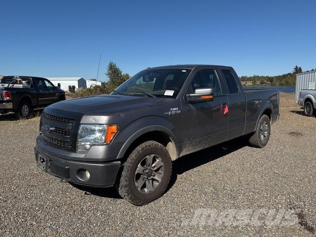 Ford F-150 ピックアップ／ドロップサイド