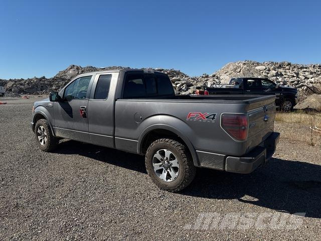 Ford F-150 ピックアップ／ドロップサイド