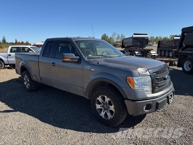 Ford F-150 ピックアップ／ドロップサイド