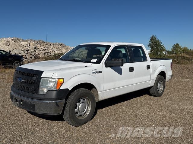 Ford F-150 ピックアップ／ドロップサイド