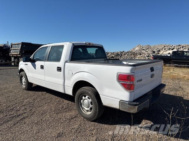 Ford F-150 ピックアップ／ドロップサイド