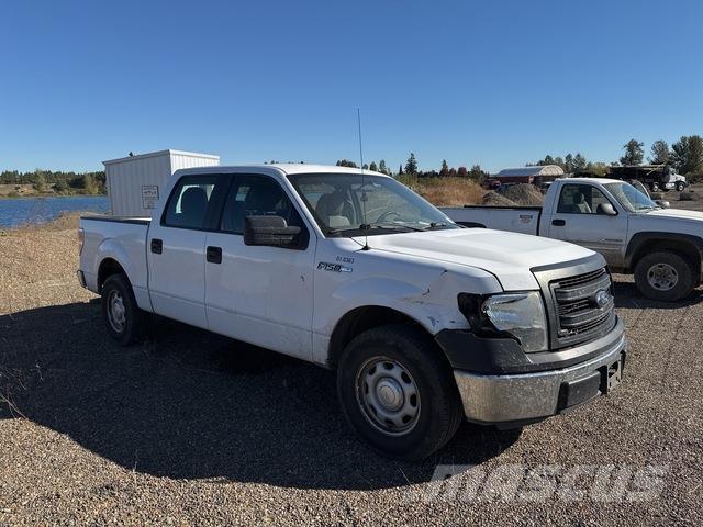 Ford F-150 ピックアップ／ドロップサイド