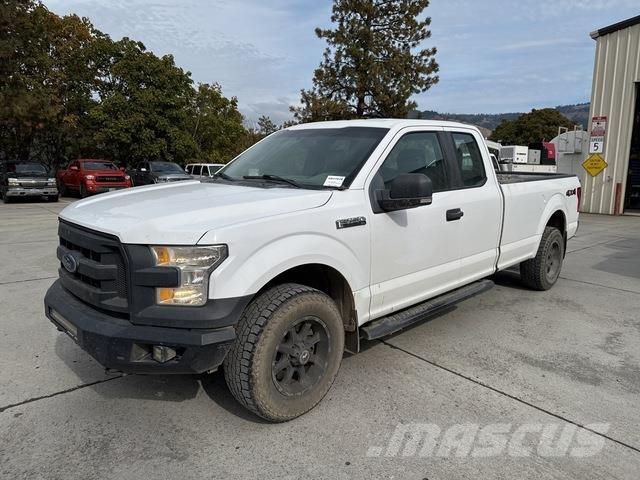 Ford F-150 ピックアップ／ドロップサイド