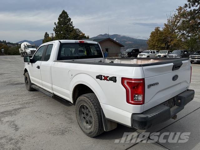 Ford F-150 ピックアップ／ドロップサイド